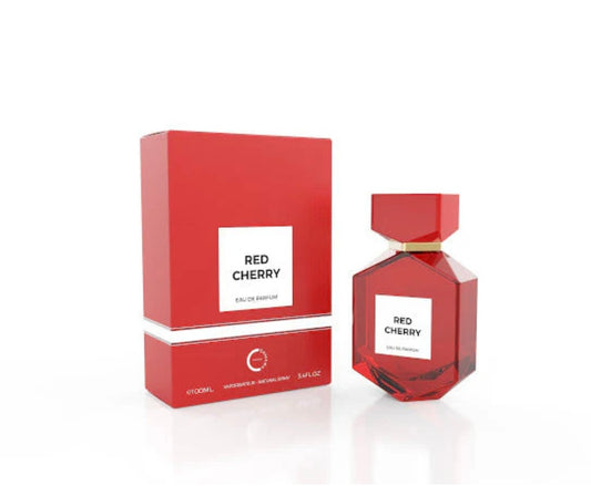 RED CHERRY CÁMARA (Unisex) – 100ML